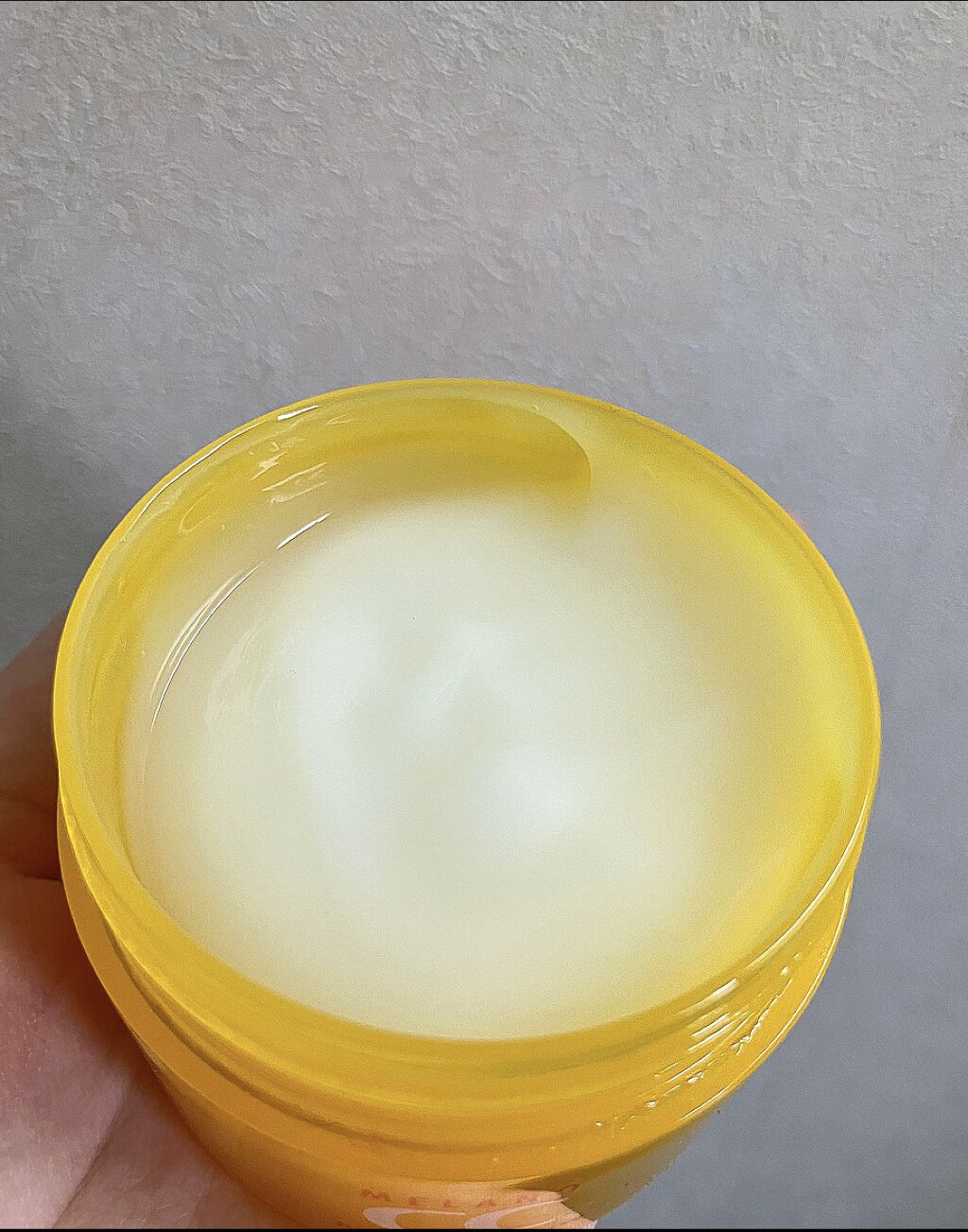 薬用しみ対策美白ジェル/メラノCC/フェイスクリームを使ったクチコミ（2枚目）