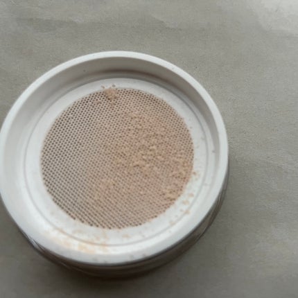 ウォンジョンヨ フィクシングブラーパウダー N/Wonjungyo/ルースパウダーを使ったクチコミ(2枚目)