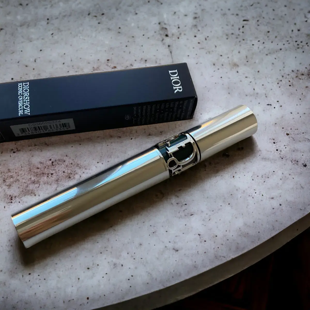 マスカラ ディオールショウ アイコニック オーバーカール/Dior/マスカラを使ったクチコミ(1枚目)