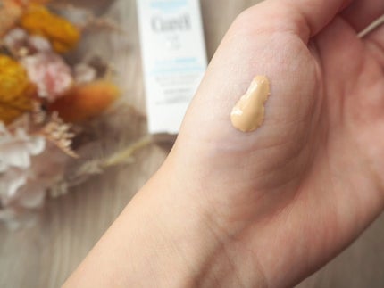 潤浸保湿 色づくベースミルク /キュレル/日焼け止めミルクを使ったクチコミ(2枚目)