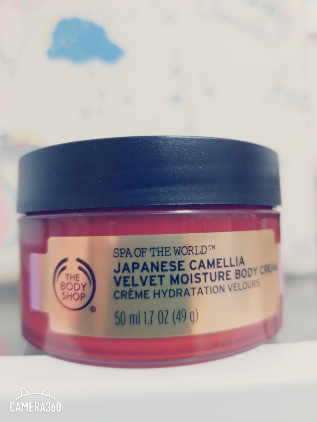 試してみた】ジャパニーズ ベルベットモイスチャークリーム THE BODY