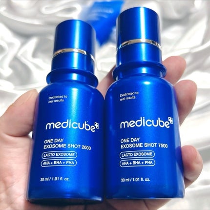 ゼロ毛穴パッド 2.0/MEDICUBE/トナーパッドを使ったクチコミ(8枚目)