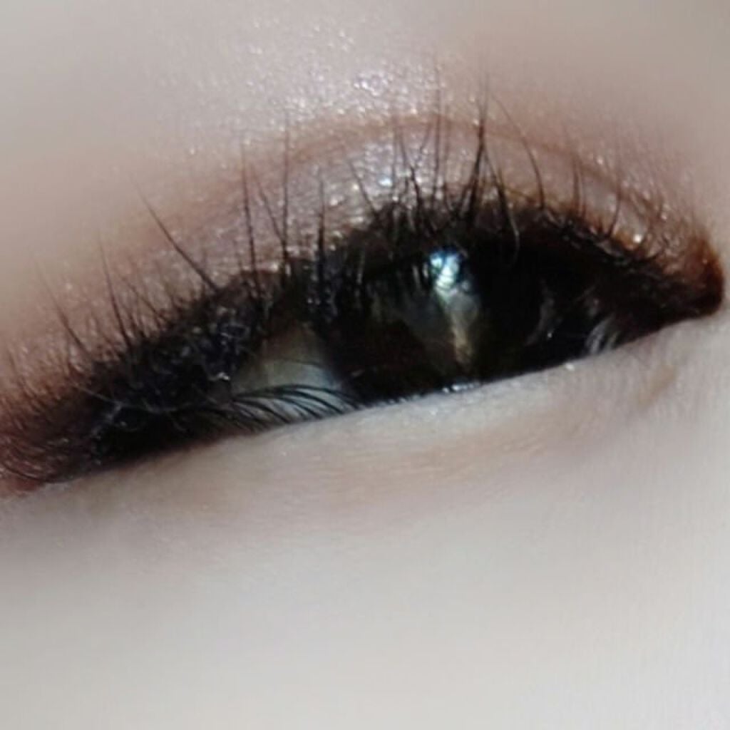 ゆ on LIPS 「#いつかのメイク・#お仕事メイクです😤今まで自由だったのに急に..」(3枚目)