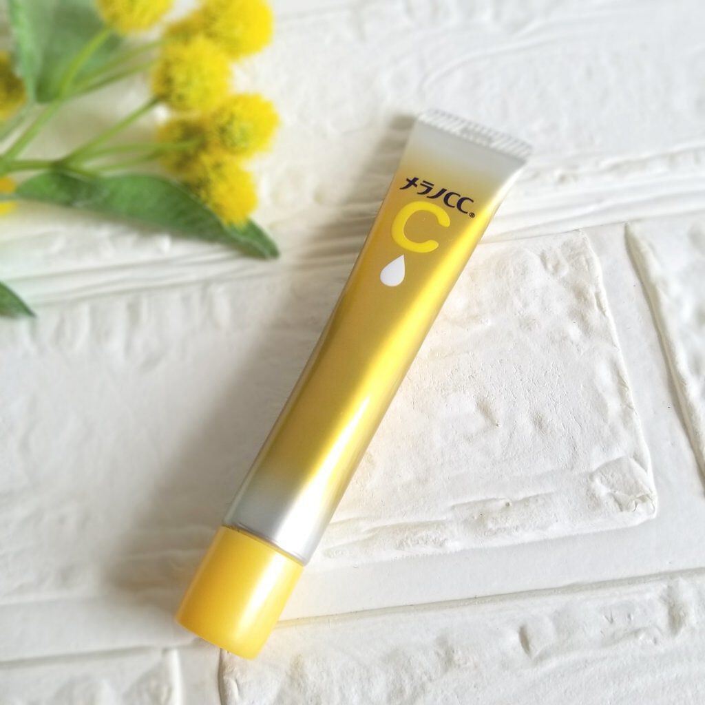 薬用 しみ 集中対策 美容液/メラノCC/美容液を使ったクチコミ（1枚目）