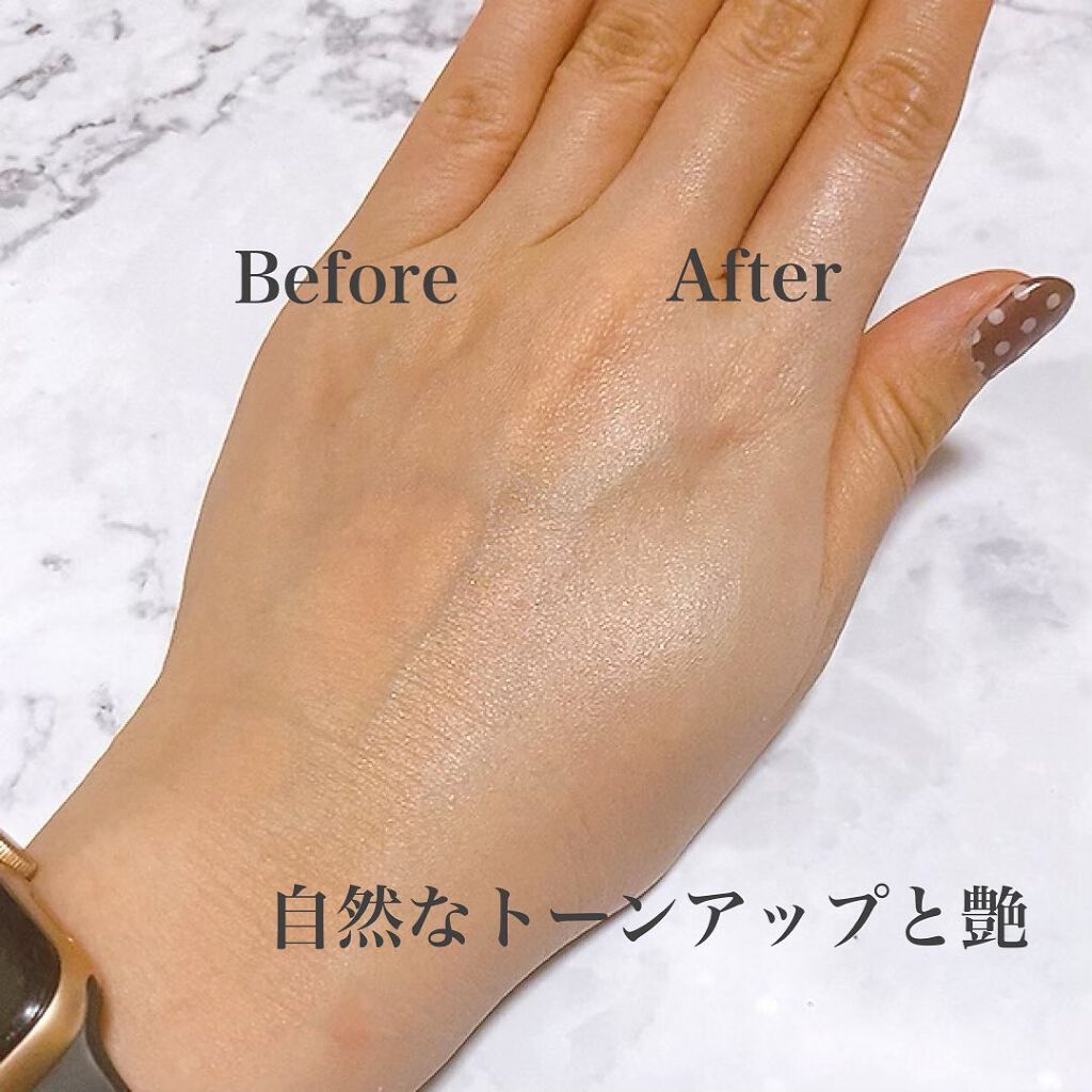 UVパーフェクトエアトーンアップサンクリーム/SNP/日焼け止めクリームを使ったクチコミ(5枚目)