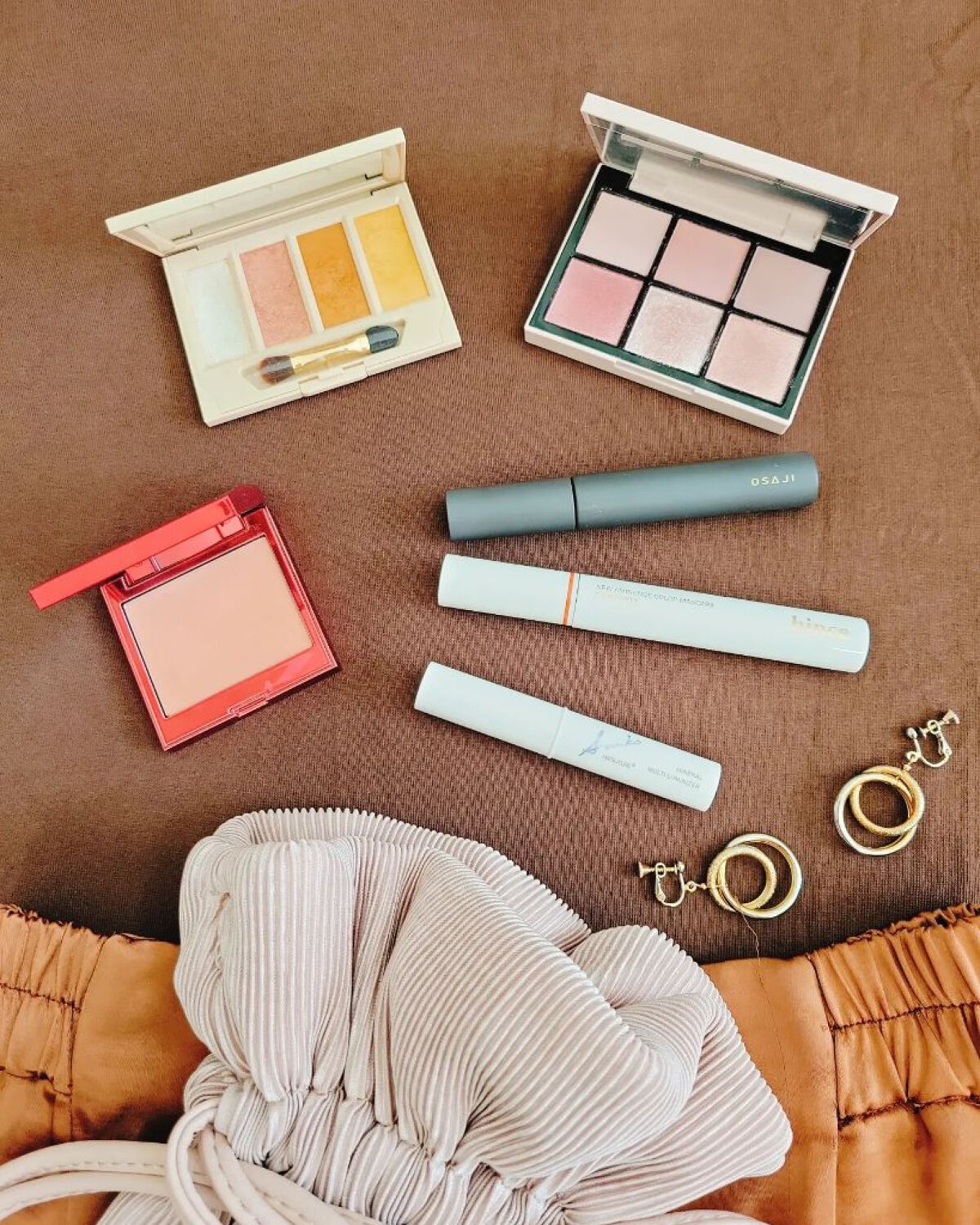 ブラッシュ カラー インフュージョン/ローラ メルシエ/パウダーチークを使ったクチコミ（2枚目）