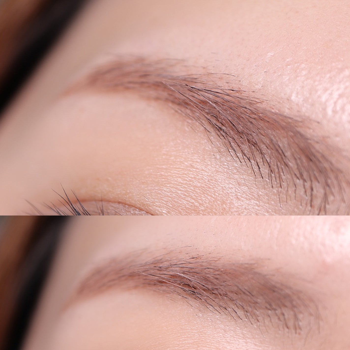 ハンオールブロウカラ/rom&nd/眉マスカラを使ったクチコミ(3枚目)