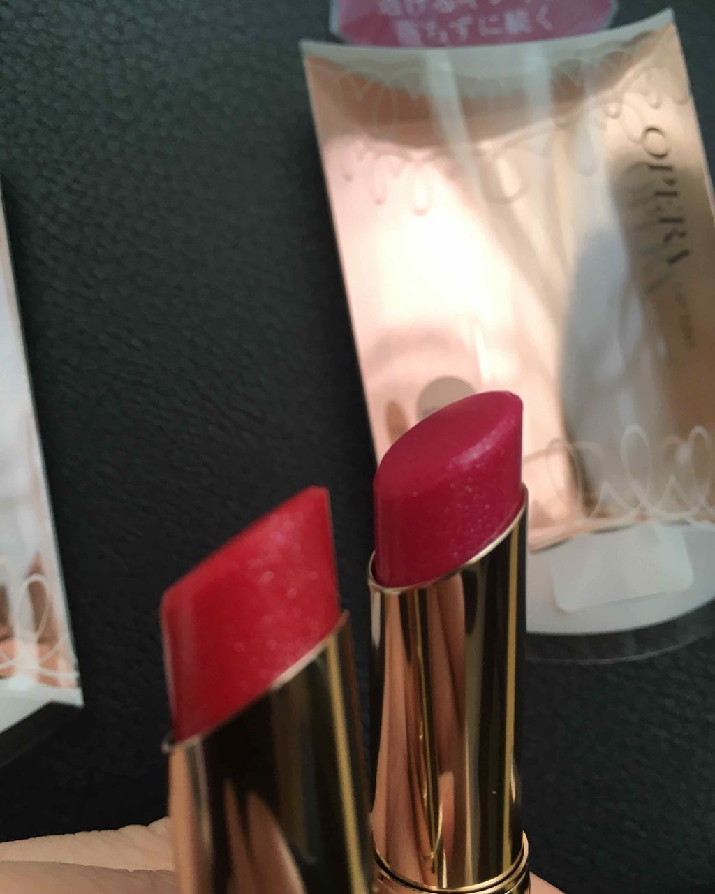 オペラ リップティント N/OPERA/リップティントを使ったクチコミ（1枚目）