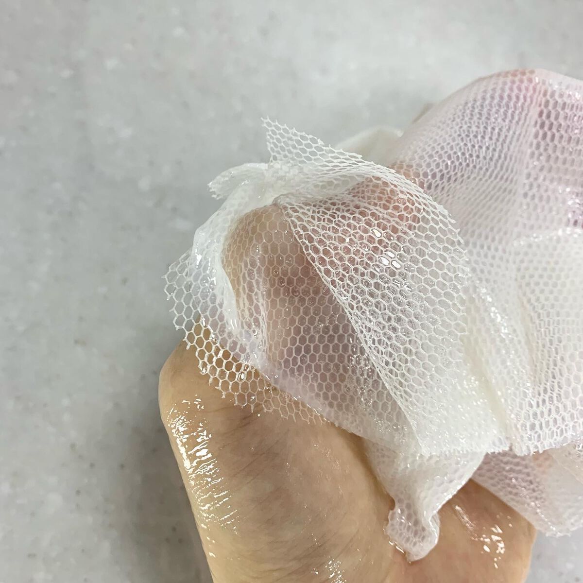 リアル フィット セカンドスキン マスク/briskin/シートマスク・パックを使ったクチコミ（3枚目）