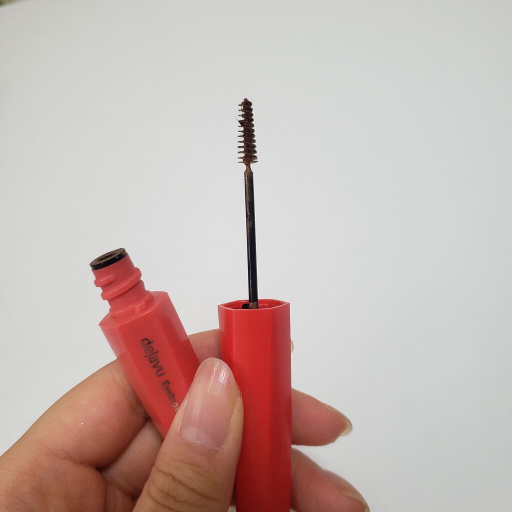 フィルム眉カラー/デジャヴュ/眉マスカラを使ったクチコミ（1枚目）