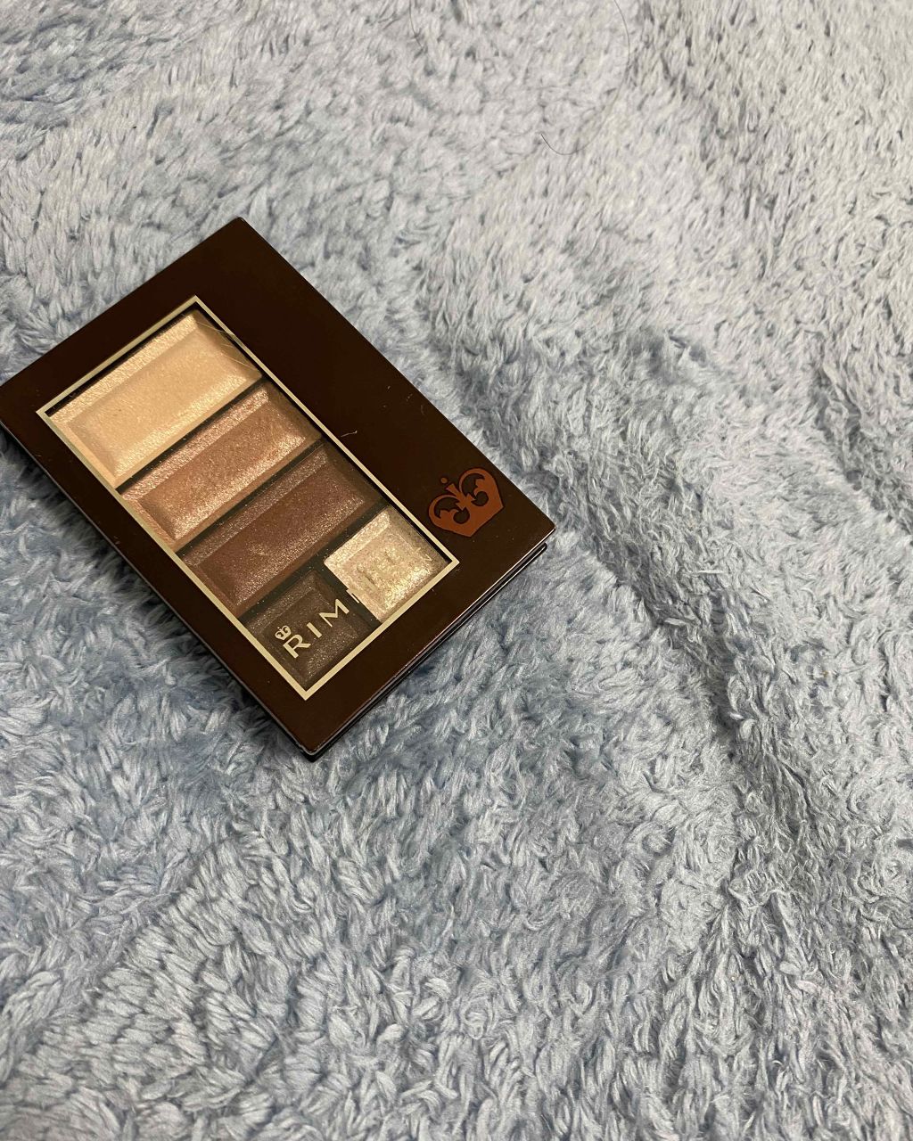 ショコラスウィート アイズ/リンメル ロンドン/アイシャドウパレットを使ったクチコミ(2枚目)
