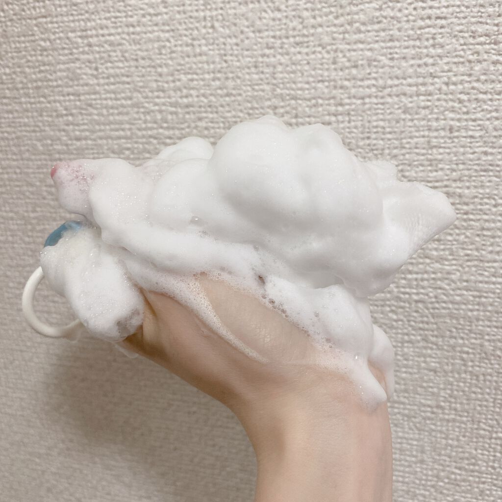 アルビオン スキンコンディショナー フェイシャルソープ N/ALBION/洗顔石鹸を使ったクチコミ(2枚目)