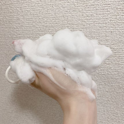 アルビオン スキンコンディショナー フェイシャルソープ N/ALBION/洗顔石鹸を使ったクチコミ(2枚目)