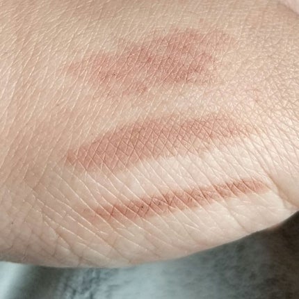 アイブロウカッペリーニスリム/キャンメイク/アイブロウペンシルを使ったクチコミ(7枚目)