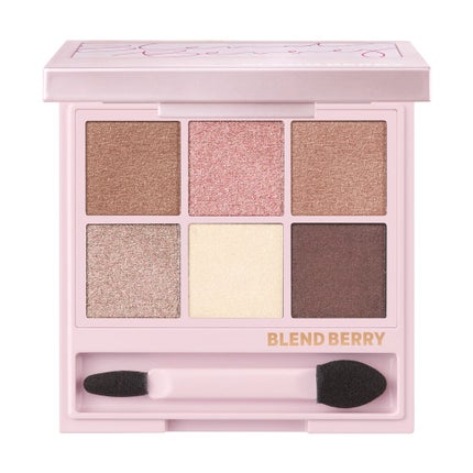 003 ブラウニーベリー&ニュアンスブラウン