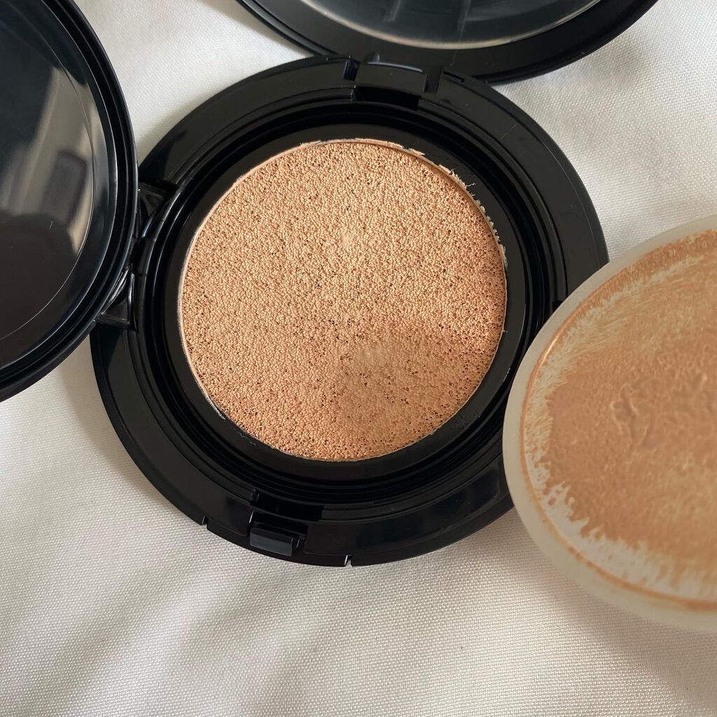 タッチクッション/S2ND/クッションファンデーションを使ったクチコミ（3枚目）