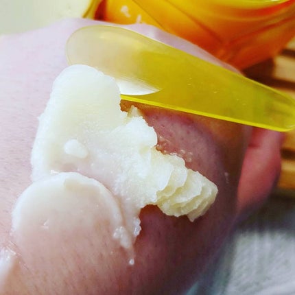 アンドハニー クレンジングバーム クリア/&honey/クレンジングバームを使ったクチコミ(1枚目)