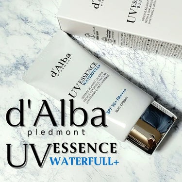 d'Alba
ダルバ ウォータフル エッセンス サンクリーム
50ml・2,900円 

❤︎︎︎︎┈┈┈┈┈┈┈┈┈┈┈┈┈┈‪‪❤︎‬ 

水のようななめらかな使用感で、しっとりうるおう日焼け止めク