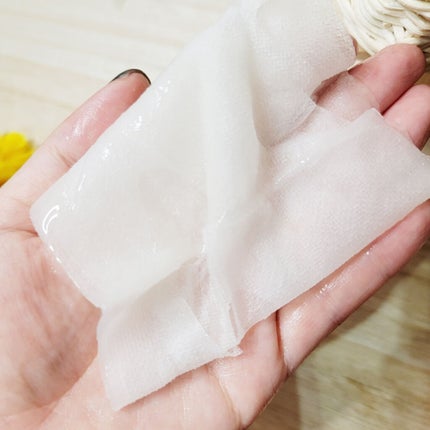 ヒト幹細胞フェイスマスク/アロヴィヴィ/シートマスク・パックを使ったクチコミ(3枚目)