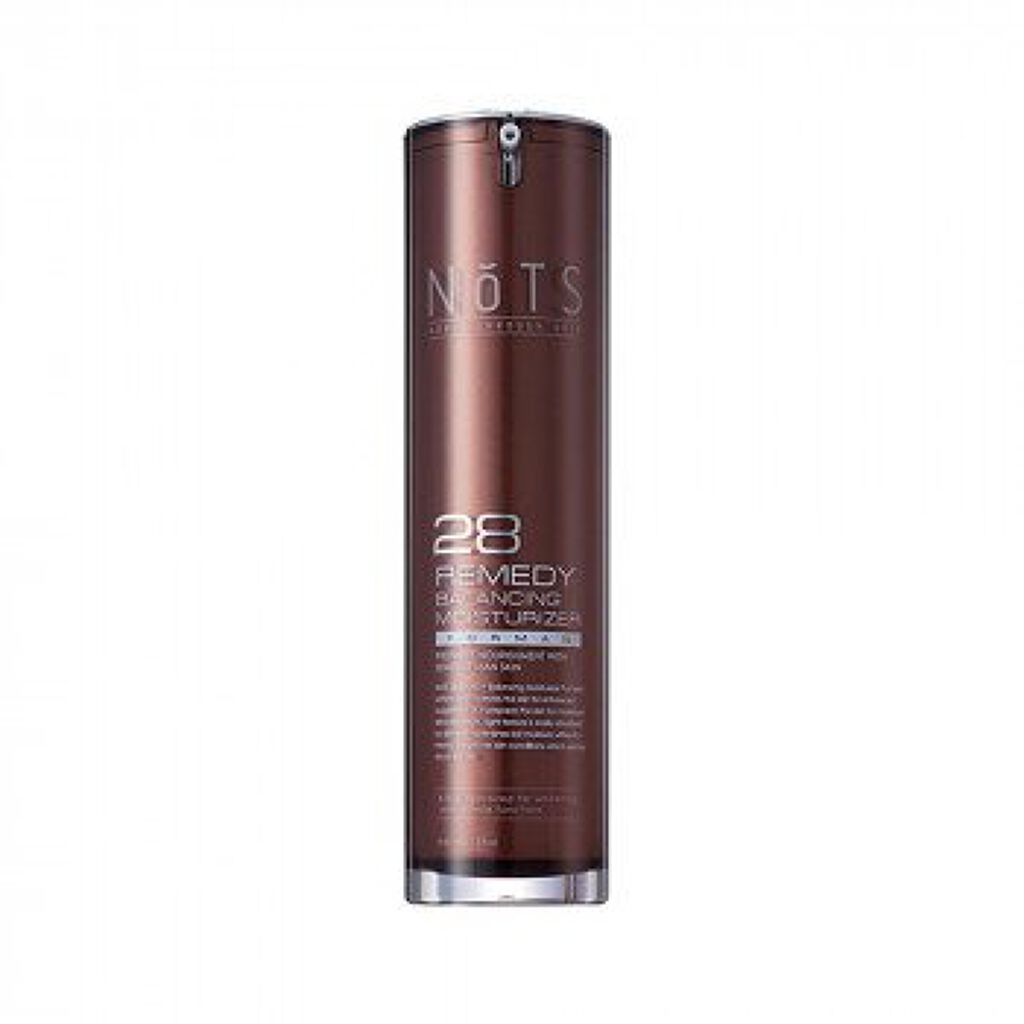 NOTS 28REMEDY バランシング モイスチャーライザー フォーメン
