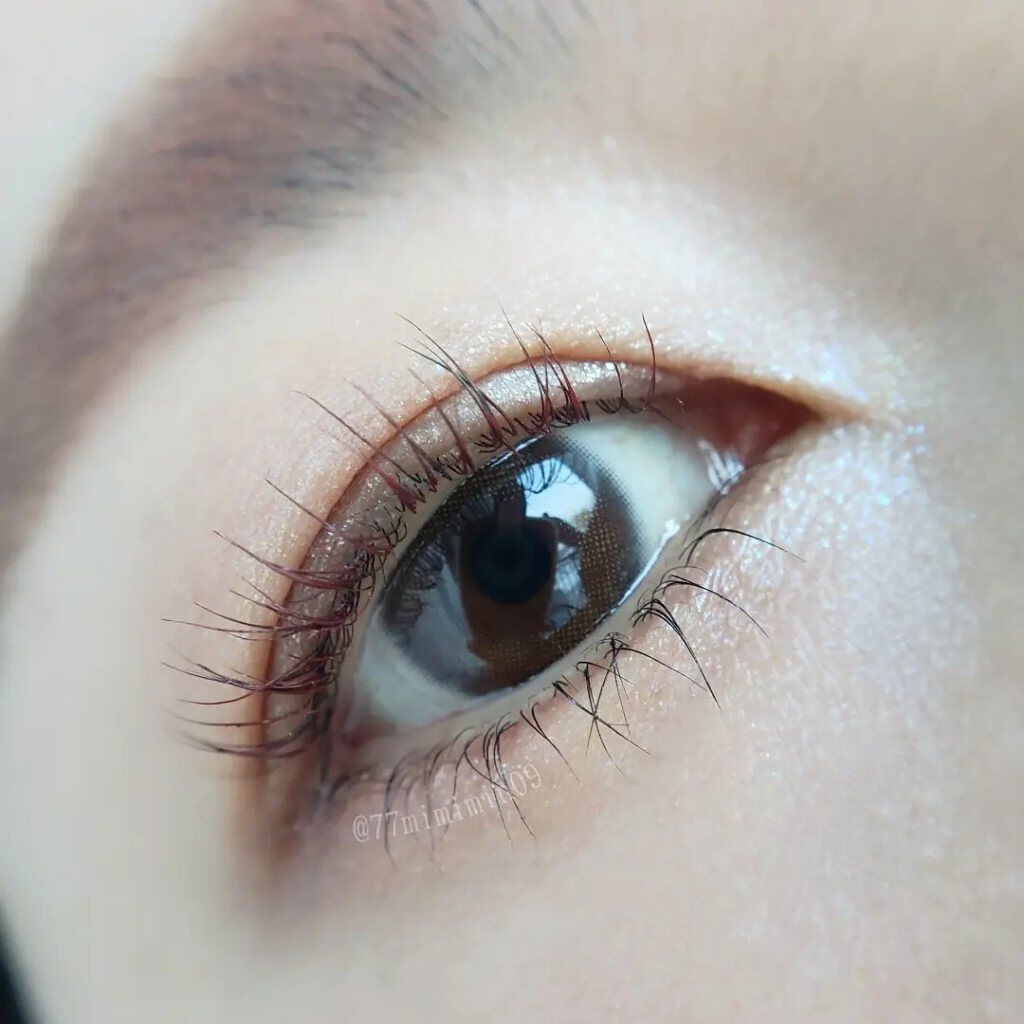 パーフェクトエクステンション マスカラ for カール/D-UP/マスカラを使ったクチコミ(3枚目)