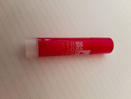 シーブリーズ リップ&ウォーター/シーブリーズ/リップクリームを使ったクチコミ(1枚目)