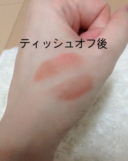 ラストベルベットティント/BBIA/リップティントを使ったクチコミ(3枚目)