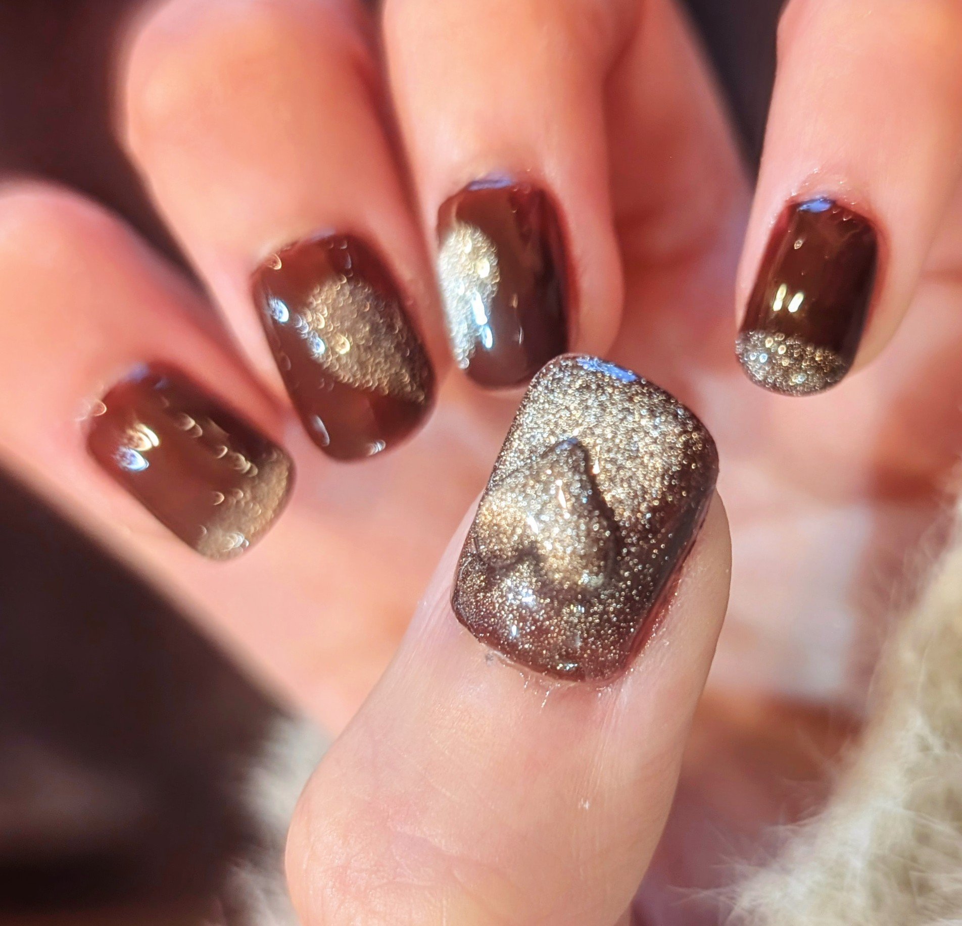 ジェルネイル/セリア/ジェルネイルを使ったクチコミ（1枚目）