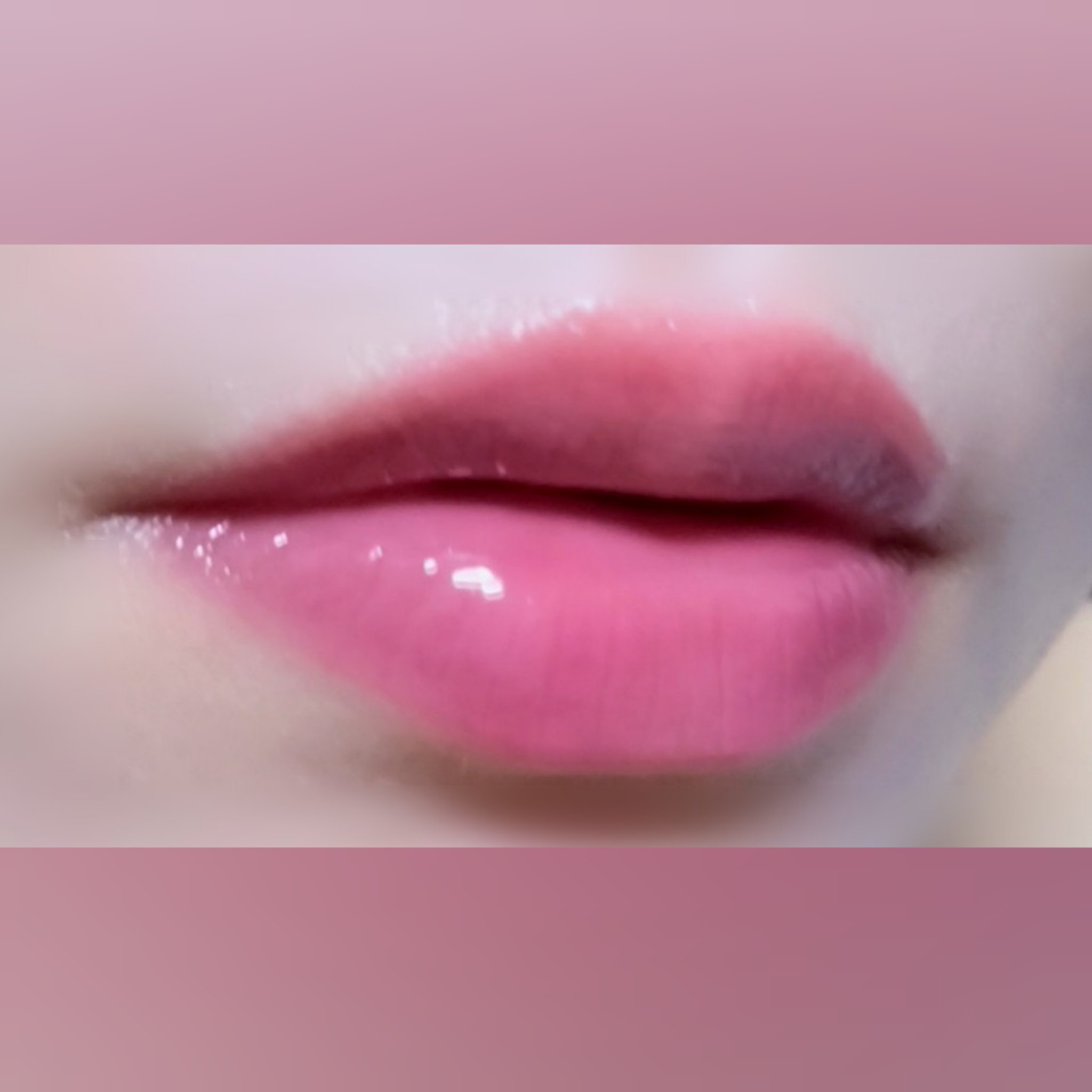 ケアリップチュアル C03 ヘイズベージュ       /nuse/口紅を使ったクチコミ（3枚目）