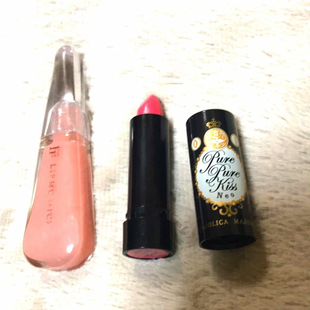 ピュア・ピュア・キッス/MAJOLICA MAJORCA/口紅を使ったクチコミ(1枚目)