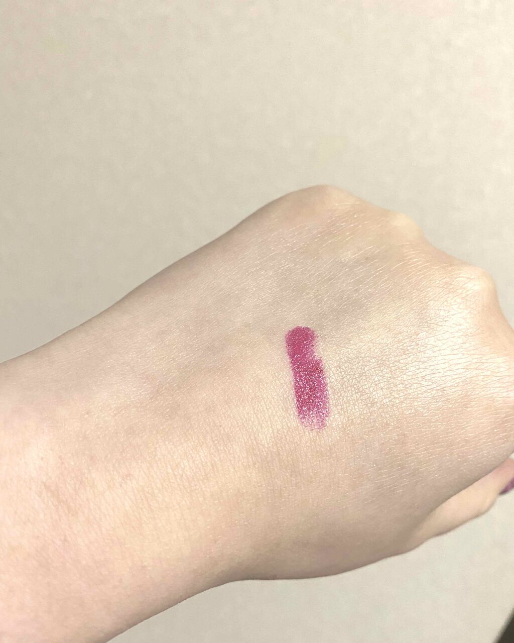 クリニーク ポップ/CLINIQUE/口紅を使ったクチコミ(2枚目)