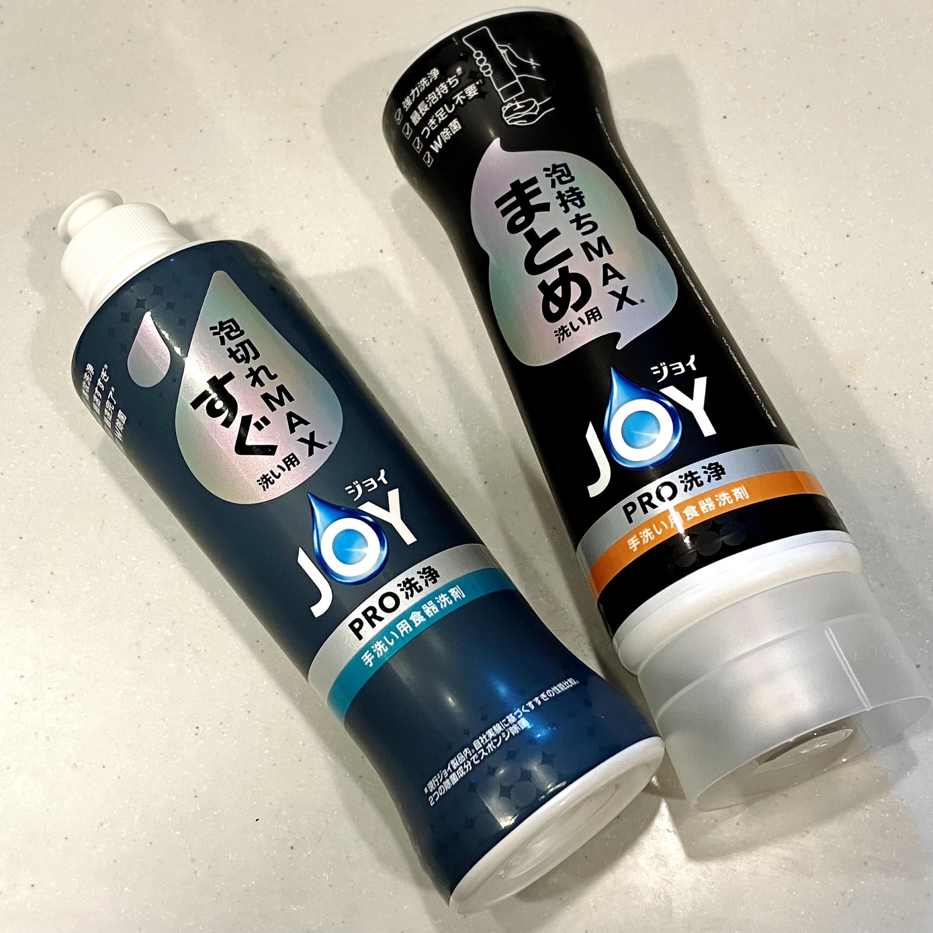 ジョイPRO洗浄まとめ洗い用/JOY/その他を使ったクチコミ（2枚目）