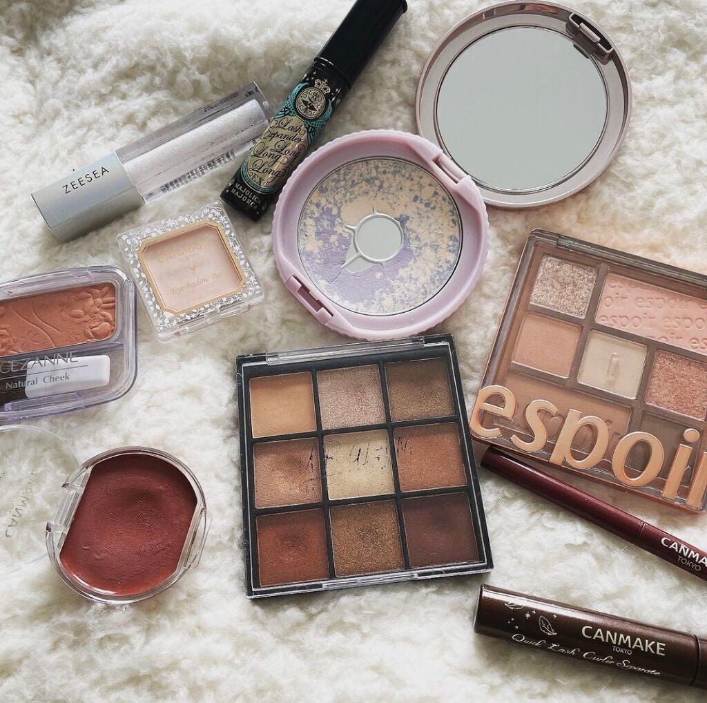 クリームチーク/キャンメイク/ジェル・クリームチークを使ったクチコミ(2枚目)