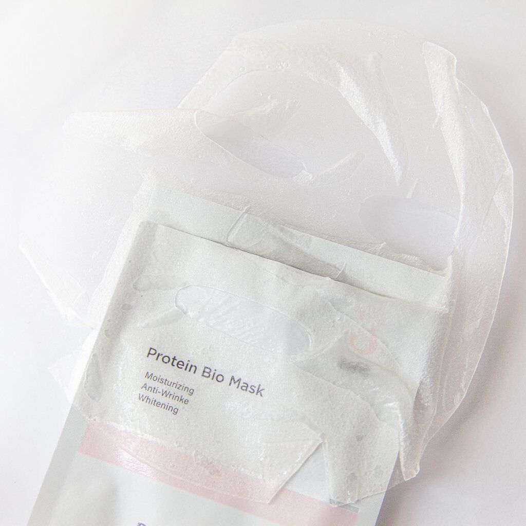 Protein Bio Mask/DREAMAH/シートマスク・パックを使ったクチコミ（2枚目）