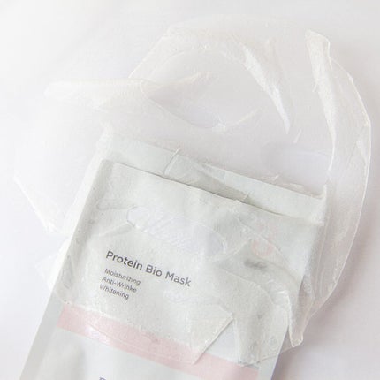 Protein Bio Mask/DREAMAH/シートマスク・パックを使ったクチコミ(2枚目)
