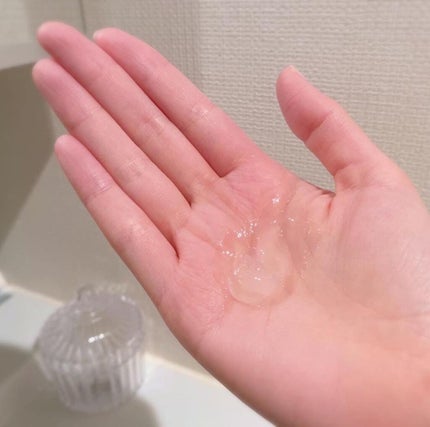 モイストゲルクレンジング/Re dermalab/クレンジングジェルを使ったクチコミ(3枚目)