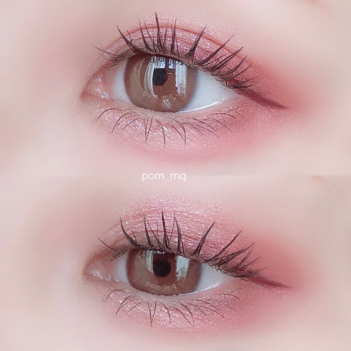 カクテルルーチェアイパレット/haomii/マルチパレットを使ったクチコミ(5枚目)