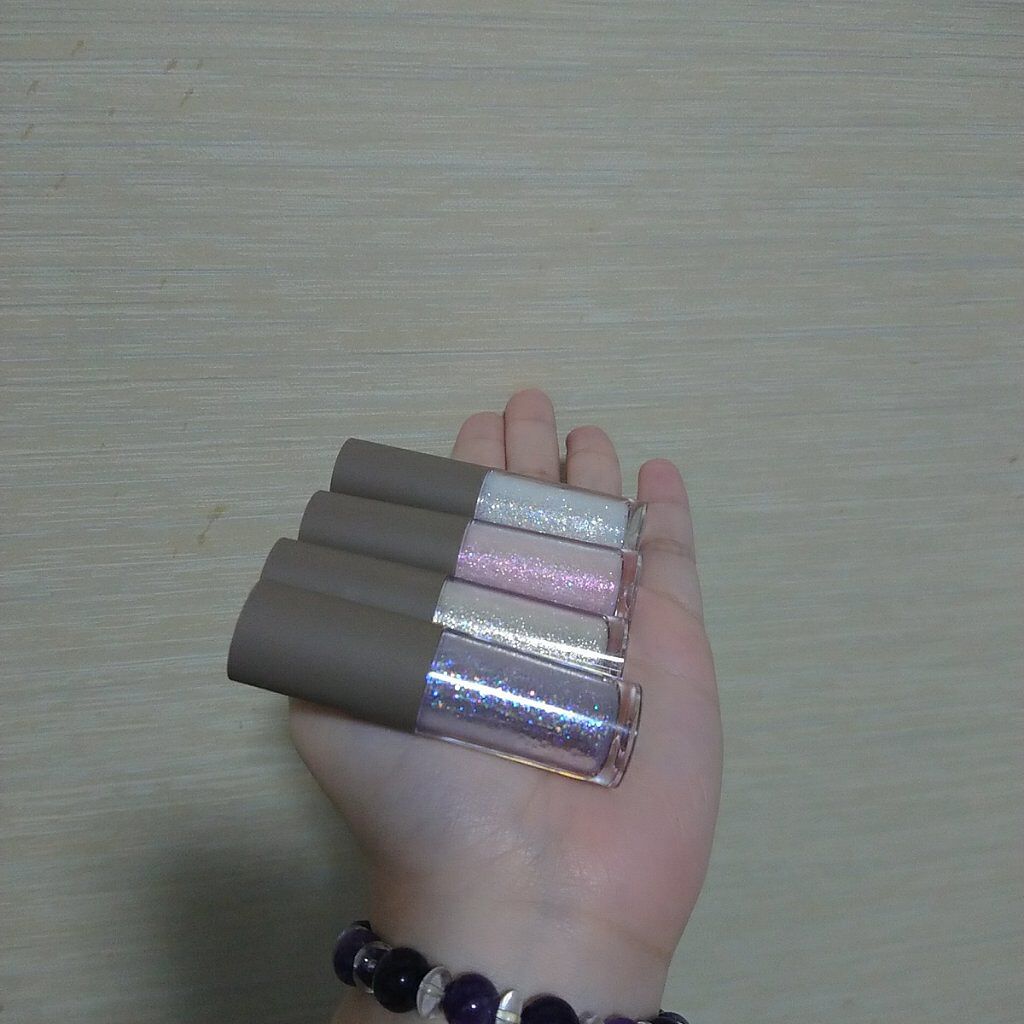 ピックミーアイズグリッター/Ririmew/グリッターを使ったクチコミ（1枚目）