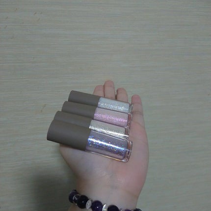 ピックミーアイズグリッター/Ririmew/グリッターを使ったクチコミ(1枚目)