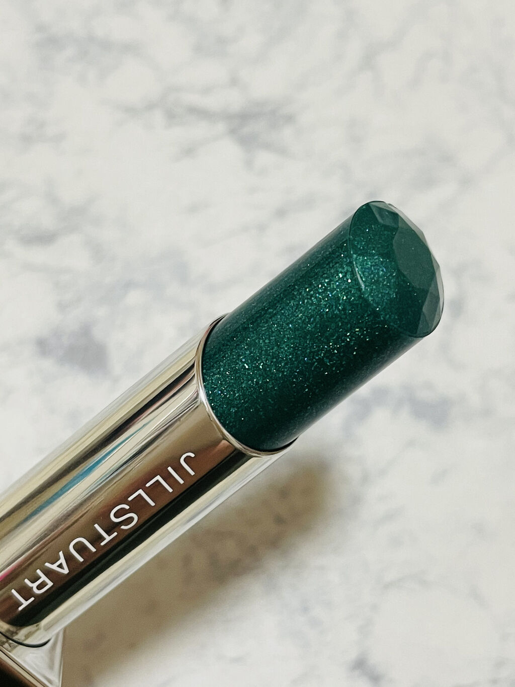 ラッキージェム マイリップス/JILL STUART/口紅を使ったクチコミ（3枚目）