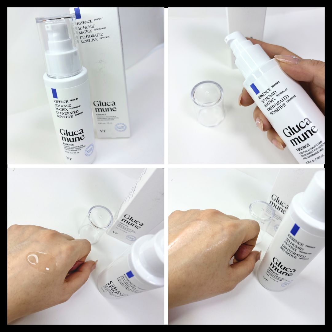 グルカミューントナー/VT/化粧水を使ったクチコミ（3枚目）