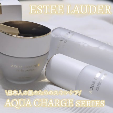 アクア チャージ 薬用 トリートメント ローション/ESTEE LAUDER/化粧水を使ったクチコミ(1枚目)