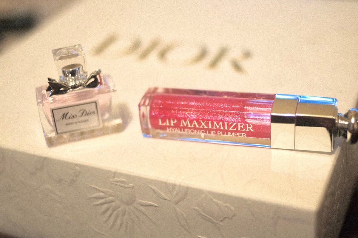 【旧】ディオール アディクト リップ マキシマイザー/Dior/リップグロスを使ったクチコミ(2枚目)