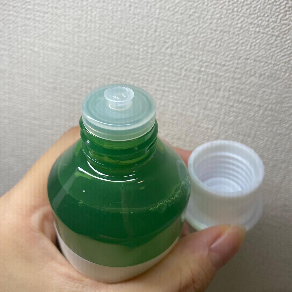 ティーツリースキンローション/ユーガ/化粧水を使ったクチコミ(7枚目)