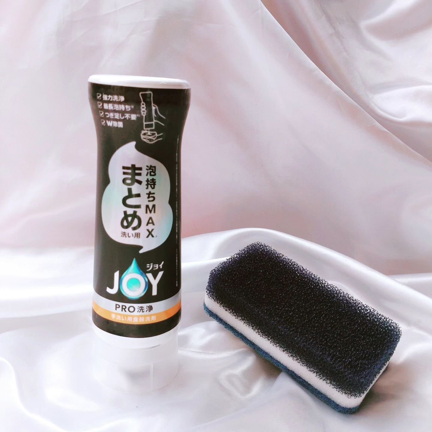 ジョイPROすぐ洗い用/JOY/その他を使ったクチコミ（3枚目）