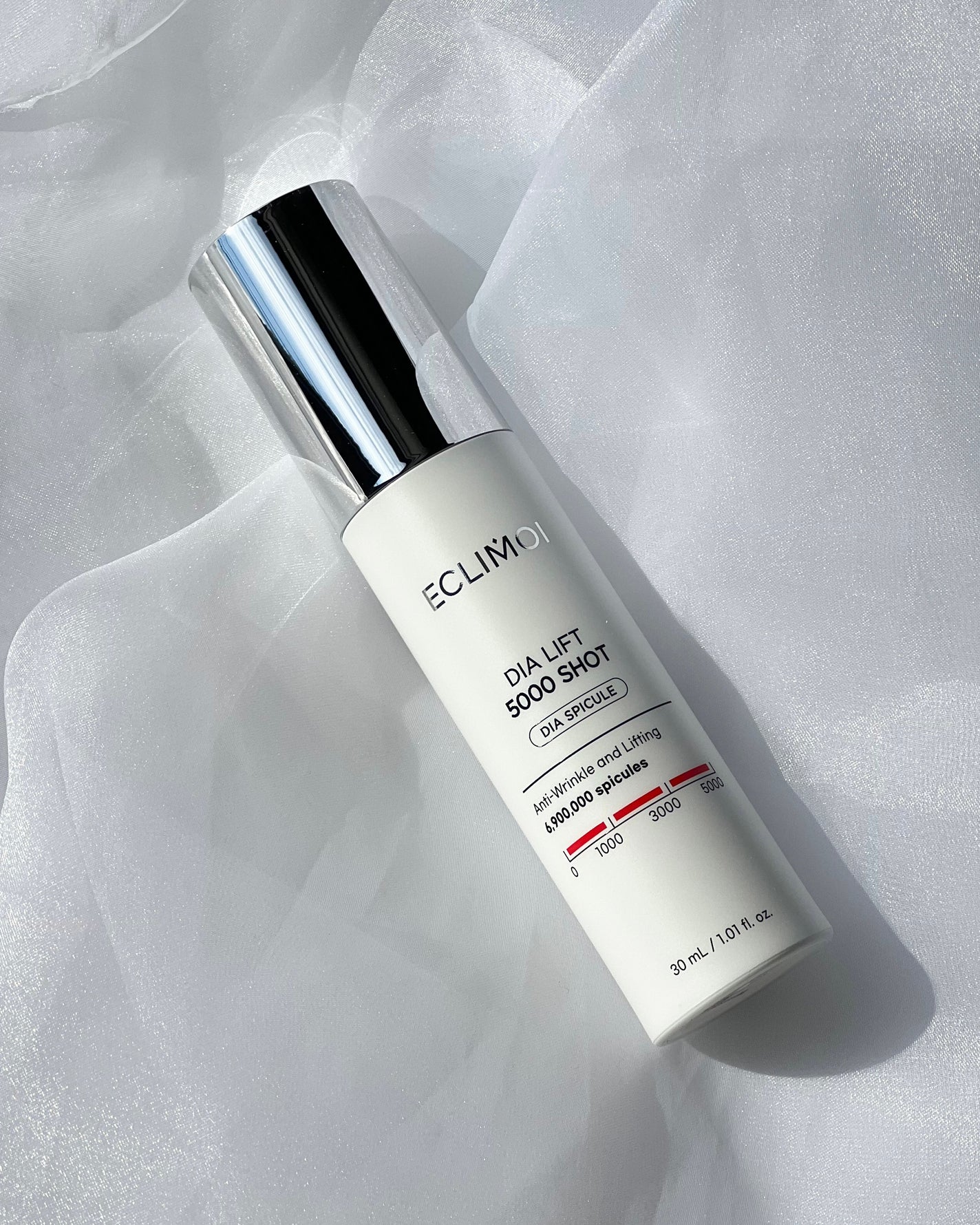 ダイヤリフト5000ショット/ECLIMOI/美容液を使ったクチコミ(2枚目)