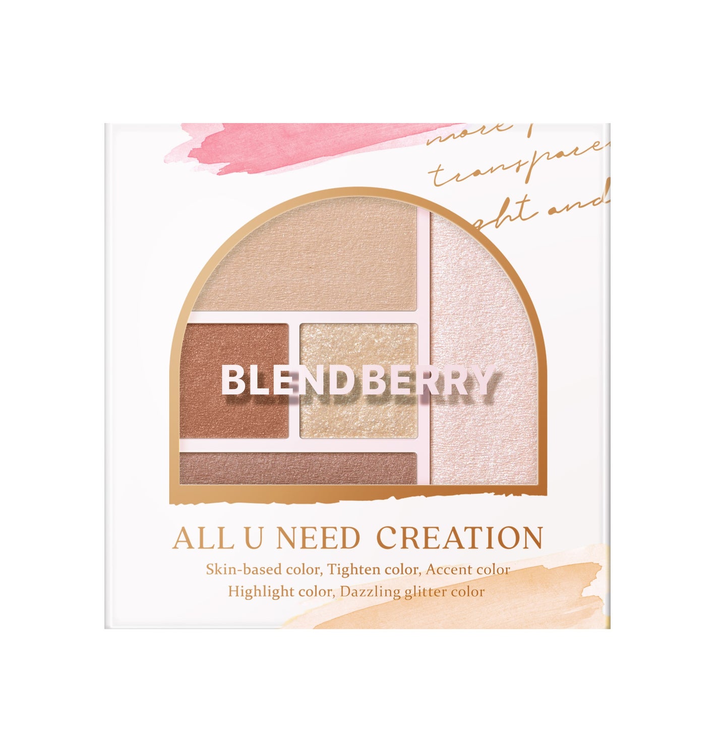 ブレンドベリー オールユーニード クリエイション 002 トワイライトグルーム