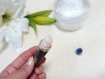 ニベア ロイヤルブルーリップ 濃密美容ケア/ニベア/リップ美容液を使ったクチコミ(3枚目)