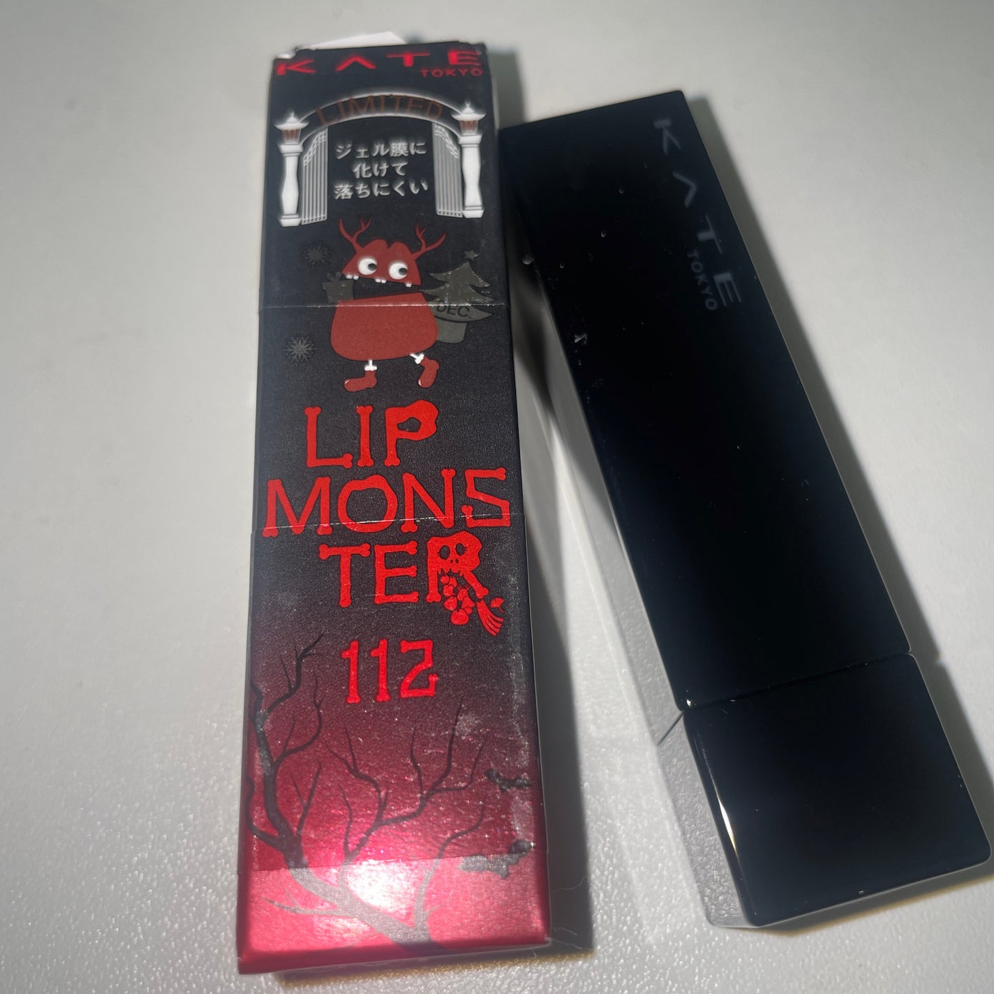 ケイト リップモンスター/KATE/口紅を使ったクチコミ(2枚目)