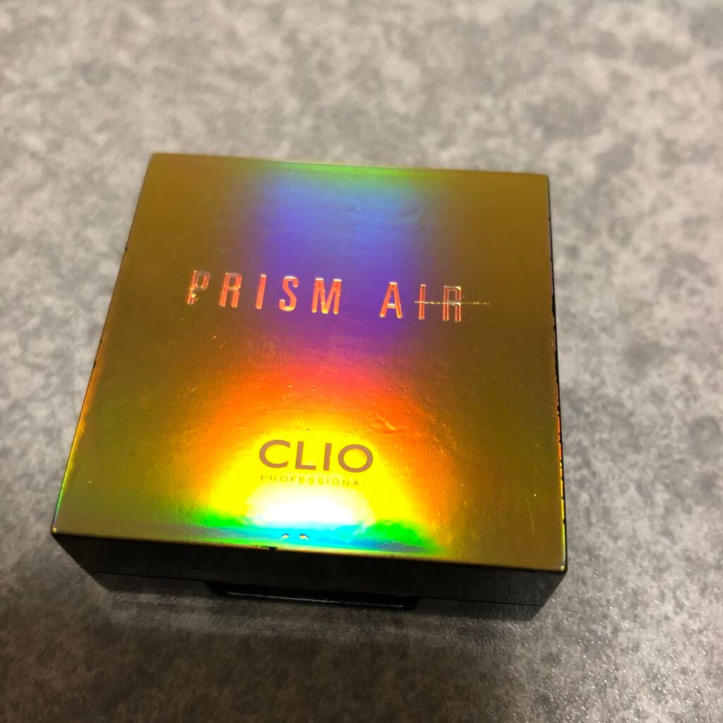 プリズム エアー シャドウ/CLIO/単色アイシャドウを使ったクチコミ(1枚目)